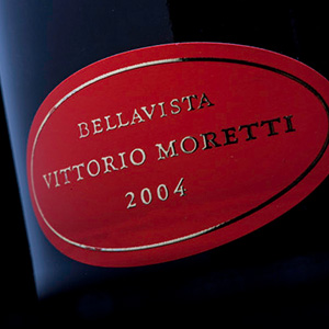 Terra Moretti Franciacorta Bellavista